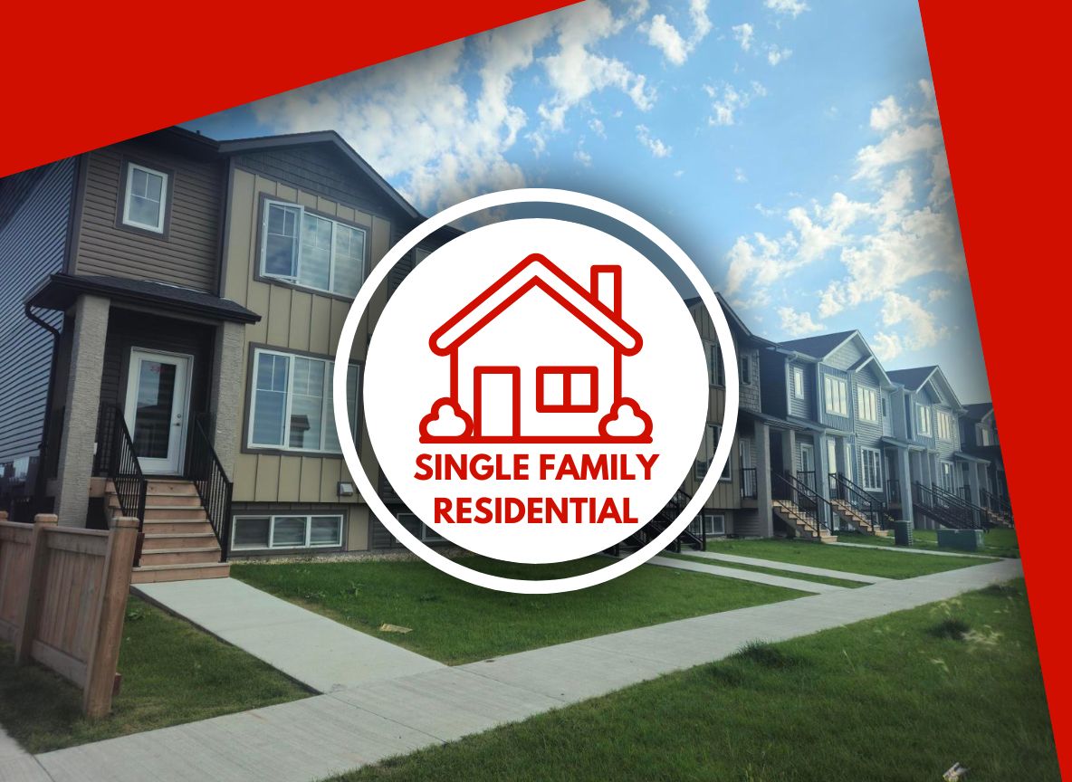 Single Family Residential